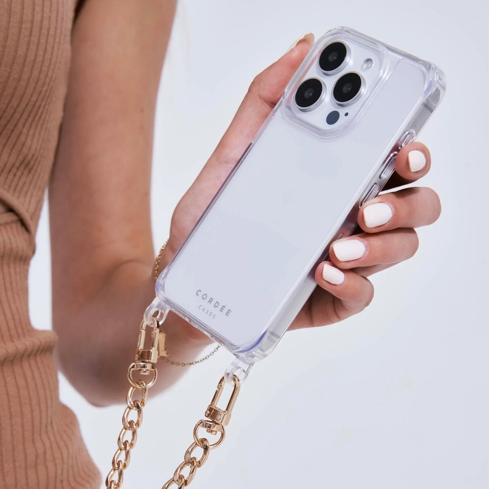 Clear Phone Case - Image 4