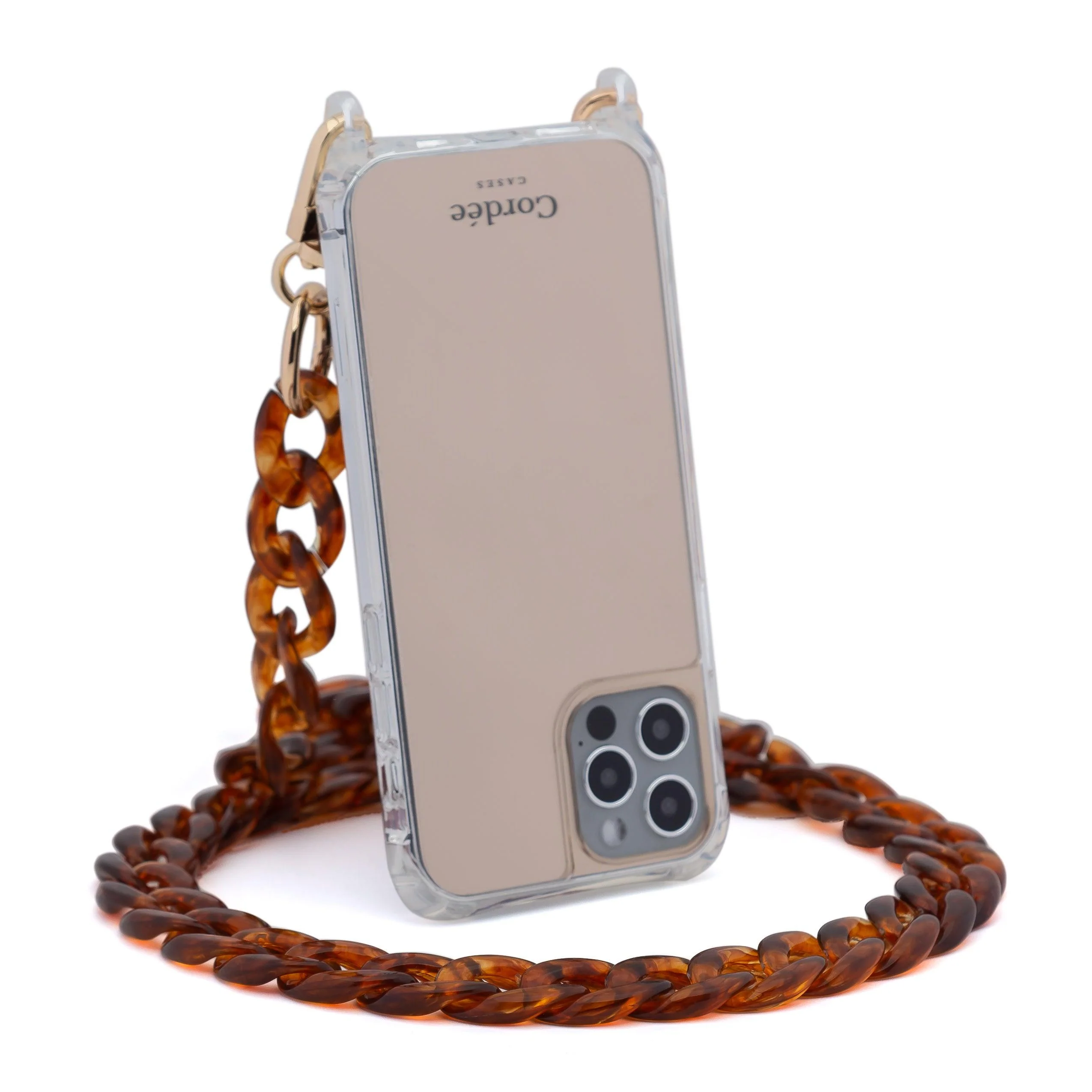Curby Phone Chain Tortoise - Image 3