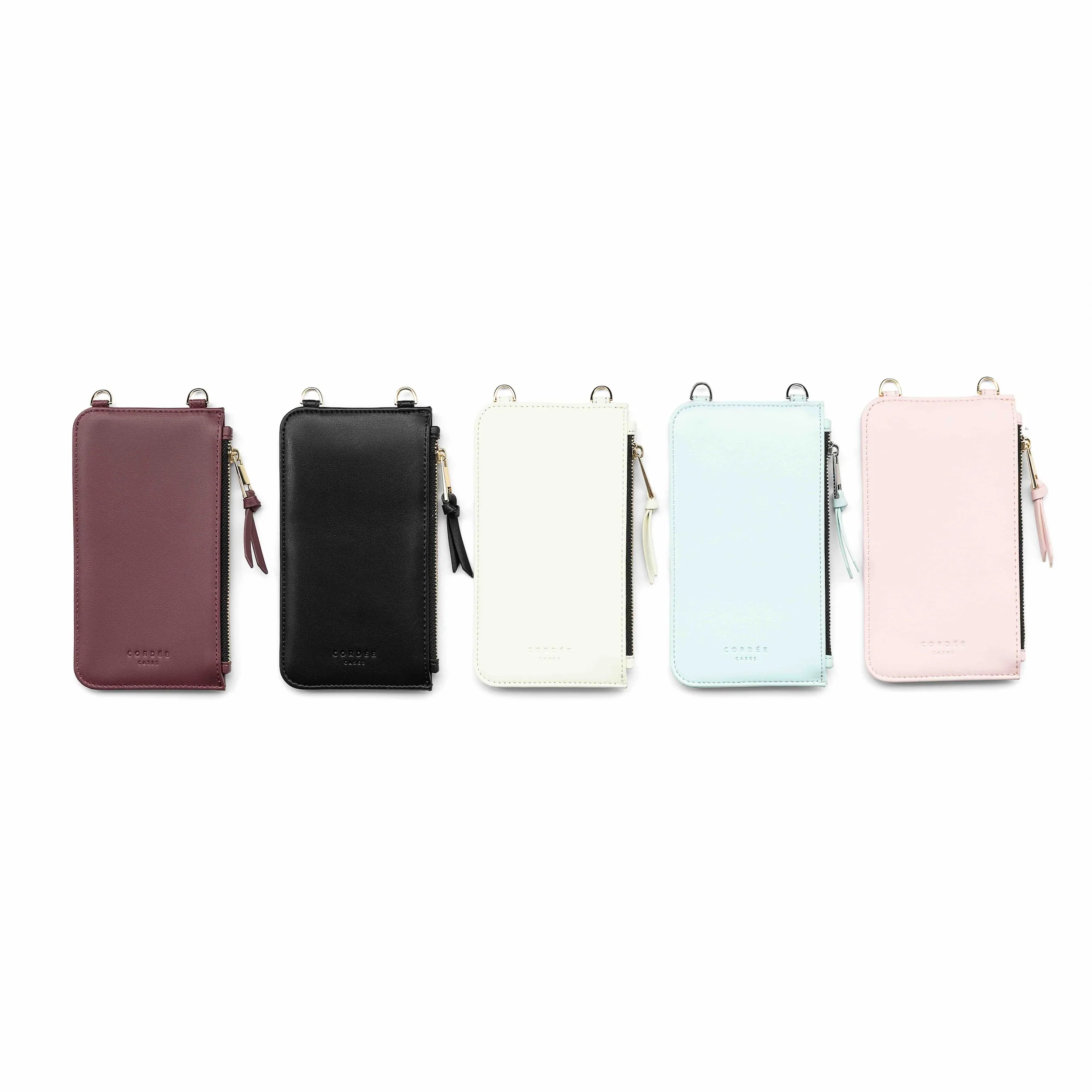 Essentials Pouch Powder Blue - Image 3
