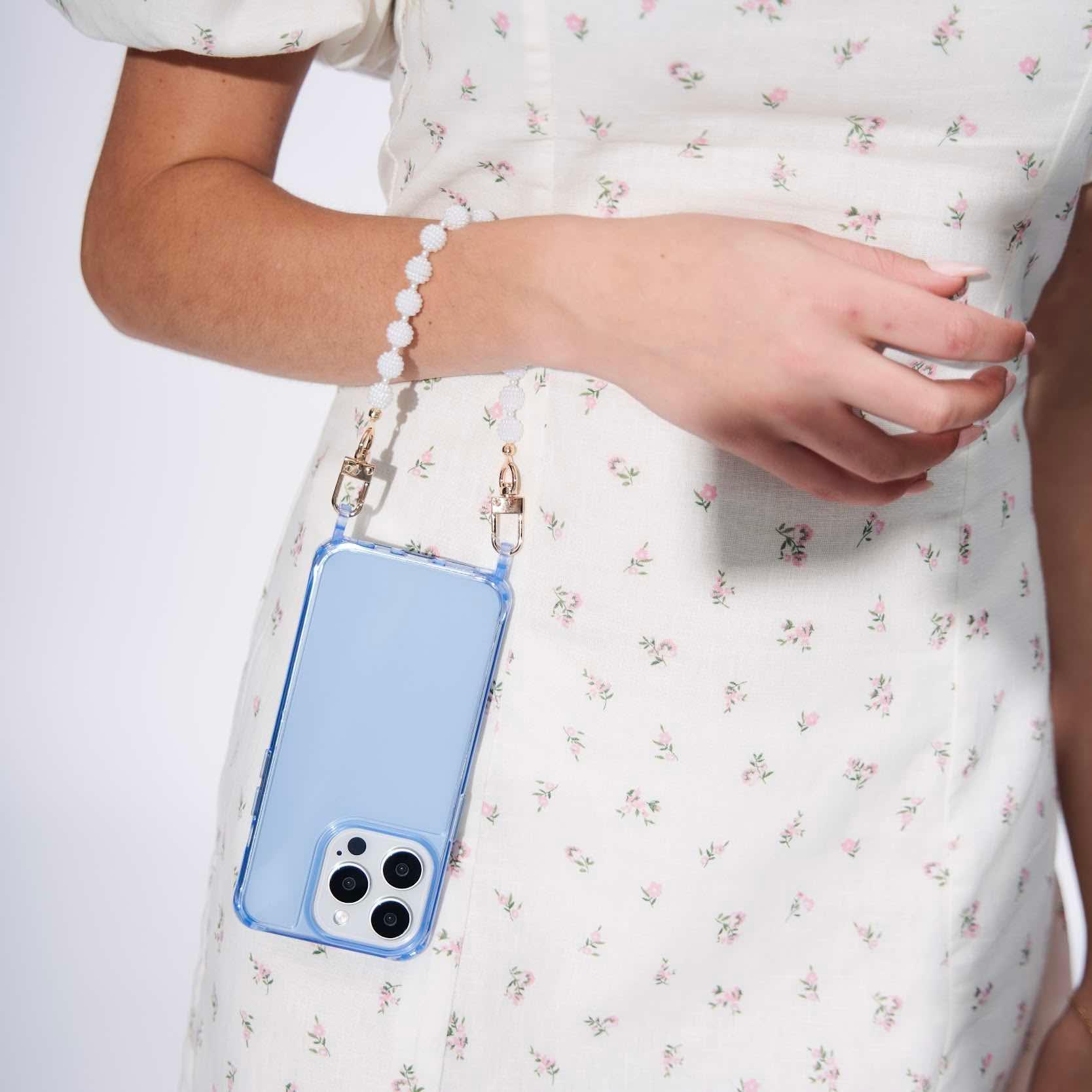 Santorini Phone Wristlet Set - Image 4